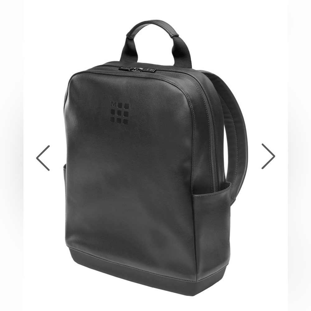 Moleskine Classic collection black backpack